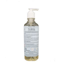 Buy Disinfecting liquid soap Gamma 500 ml with a dispenser | Online Pharmacy | https://buy-pharm.com