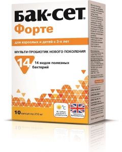 Buy Buck-Set Forte capsules # 10 | Online Pharmacy | https://buy-pharm.com