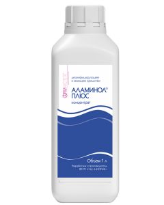Buy Disinfectant Alaminol concentrate, 1l. | Online Pharmacy | https://buy-pharm.com