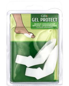 Buy Gess Gel Protect double interdigital lock. GESS-020 | Online Pharmacy | https://buy-pharm.com