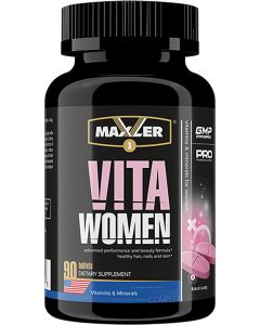 Buy Maxler VitaWomen vitamin and mineral complexes, 90 tablets | Online Pharmacy | https://buy-pharm.com
