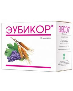 Buy Eubicor powder 3 g # 30 | Online Pharmacy | https://buy-pharm.com