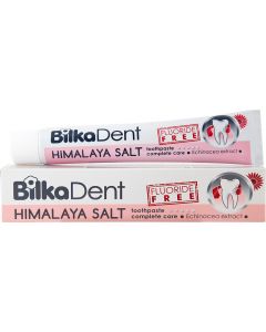 Buy Bilka BilkaDent Toothpaste of the 'Himalaya salt' series, 75 ml | Online Pharmacy | https://buy-pharm.com