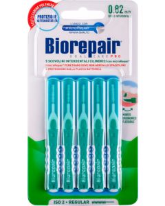 Buy Interdental Brushes Biorepair Scovolini Interdentali 0 0 , 82 mm | Online Pharmacy | https://buy-pharm.com