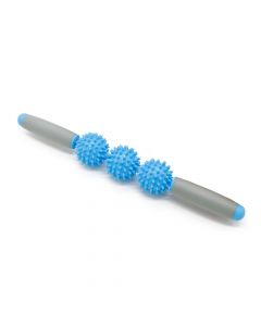 Buy Mechanical body massager, 3 rollers ( blue) | Online Pharmacy | https://buy-pharm.com