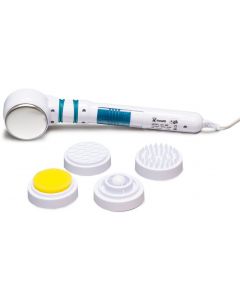 Buy Massager MediTech DH 68L for face and body with heating, 4 attachments | Online Pharmacy | https://buy-pharm.com