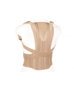 Buy TI-373: 10315: Orthopedic corset KK- <Ecoten> (T3), Beige, S1, height 180- 195 cm (66-76) | Online Pharmacy | https://buy-pharm.com