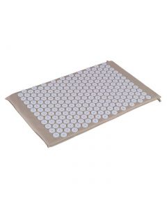 Buy Acupuncture prophylactic mat beige for the back and legs | Online Pharmacy | https://buy-pharm.com