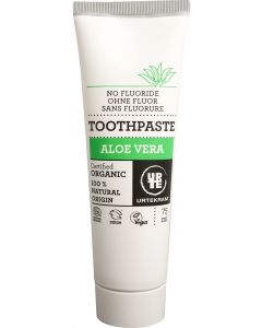 Buy Urtekram Toothpaste Aloe Vera, 75 ml  | Online Pharmacy | https://buy-pharm.com