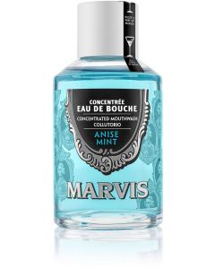 Buy Marvis Anise Mint Mouth rinse-concentrate, 120 ml | Online Pharmacy | https://buy-pharm.com
