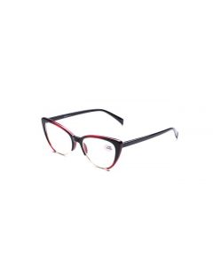Buy Corrective glasses Focus 8388 black-red -100 | Online Pharmacy | https://buy-pharm.com