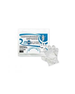 Buy Disposable polyethylene gloves Hans, size L, 100 pcs | Online Pharmacy | https://buy-pharm.com