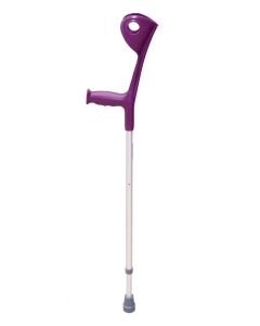 Buy Eurostyle elbow crutch 10079 burgundy | Online Pharmacy | https://buy-pharm.com