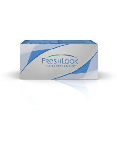 Buy Alcon FreshLook Colored Contact Lenses Monthly, -5.50 / 14.5 / 8.6, Alcon FreshLook ColorBlends Turquoise, 2 pcs. | Online Pharmacy | https://buy-pharm.com