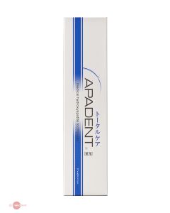 Buy Toothpaste Apadent Total Care 120 | Online Pharmacy | https://buy-pharm.com