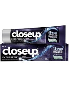 Buy Toothpaste CloseUp Everfresh chilling eucalyptus, 100 ml | Online Pharmacy | https://buy-pharm.com