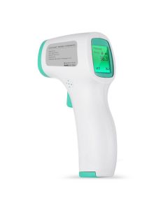 Buy Non-contact infrared thermometer. Thermometer for safe measurement of body temperatures, surfaces | Online Pharmacy | https://buy-pharm.com