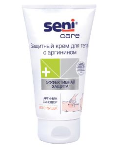 Buy Seni Care protective cream for body Arginine and Synodor, 100 ml | Online Pharmacy | https://buy-pharm.com