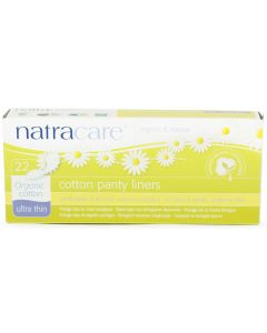 Buy Natracare 'Ultra Thin' Panty Liners, 22 pcs | Online Pharmacy | https://buy-pharm.com