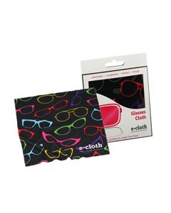 Buy Glasses napkin 'E-cloth', assorted color, 19 x 19 cm | Online Pharmacy | https://buy-pharm.com