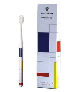 Buy Mondrian toothbrush from the collection of Abstractionists | Online Pharmacy | https://buy-pharm.com