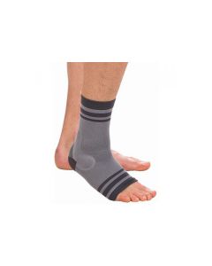 Buy Ankle bandage with gel softeners size. L (joint coverage 24-29 cm) | Online Pharmacy | https://buy-pharm.com