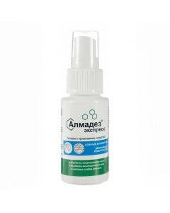 Buy Antiseptic Almadez Express 50 ml. spray | Online Pharmacy | https://buy-pharm.com