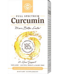 Buy Curcumin capsules Solgar 1216Mg №30 (Bad) | Online Pharmacy | https://buy-pharm.com