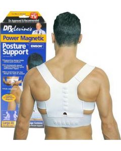 Buy Posture corrector Magnetic Posture Support L size | Online Pharmacy | https://buy-pharm.com