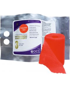 Buy Polymer bandage Intrarich IR -SC0035, semi-rigid (soft) Cast Soft, red, 7.5 cm x 3.6 m | Online Pharmacy | https://buy-pharm.com