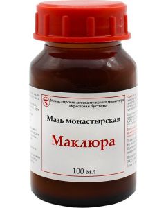 Buy Monastic ointment 'Maklura' 100 ml. | Online Pharmacy | https://buy-pharm.com