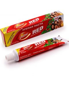 Buy Dabur Red Toothpaste, export packaging | Online Pharmacy | https://buy-pharm.com