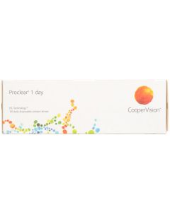 Buy CooperVision Proclear Contact Lenses Daily, # Asp # / 14.2 / 8.7, 30 pcs. | Online Pharmacy | https://buy-pharm.com