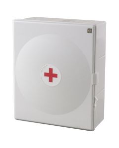 Buy First aid kit for FEST workers, plastic cabinet, composition - by order No. 169н | Online Pharmacy | https://buy-pharm.com