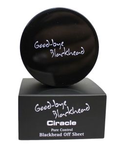 Buy Ciracle Blackhead Off Sheet Napkins for removing blackheads 30 pieces  | Online Pharmacy | https://buy-pharm.com