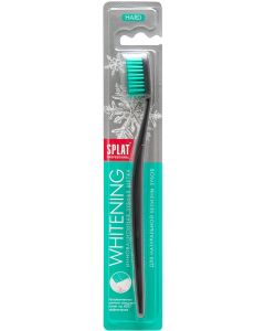 Buy Splat Toothbrush 'Whitening', whitening, hard, color: green | Online Pharmacy | https://buy-pharm.com