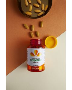 Buy SW Complex Soy Lecithin (tablets) | Online Pharmacy | https://buy-pharm.com