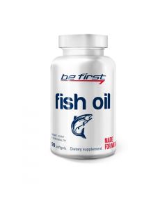 Buy Fish oil omega 3 Be First Fish Oil (Omega-3) 90 gel capsules | Online Pharmacy | https://buy-pharm.com