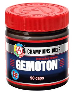 Buy Vitamin and mineral complexes Academy-T 'GEMOTON', 90 capsules | Online Pharmacy | https://buy-pharm.com