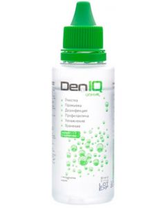Buy DenIQ Unihyal Solution for contact lenses, 60 ml | Online Pharmacy | https://buy-pharm.com