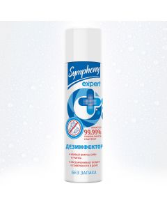 Buy Symphony Expert 'Odorless' disinfectant, 250 ml | Online Pharmacy | https://buy-pharm.com