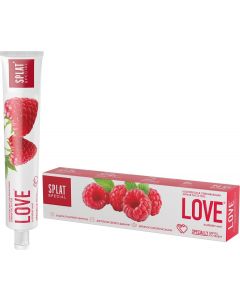 Buy Splat Special 'Love / Love' toothpaste, whitening, 75 ml | Online Pharmacy | https://buy-pharm.com