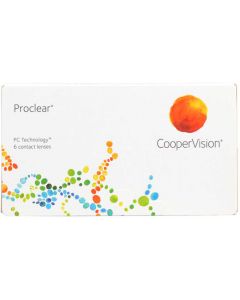 Buy CooperVision Proclear Contact Lenses Monthly, -5.50 / 14.2 / 8.6, 6 pcs. | Online Pharmacy | https://buy-pharm.com