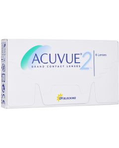 Buy ACUVUE Johnson & Johnson contact lenses Acuvue 2 contact lenses 6 pcs / 8.7 Two-week, -4.25 / 14 / 8.7, 6 pcs ... | Online Pharmacy | https://buy-pharm.com