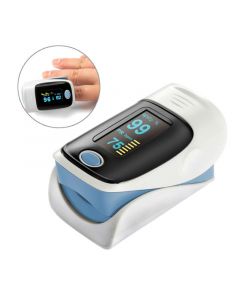 Buy OLED pulse oximeter (oximeter) finger heart rate monitor for measuring blood oxygen | Online Pharmacy | https://buy-pharm.com