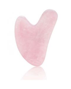 Buy Skin & Stone Guasha Heart of rose quartz | Online Pharmacy | https://buy-pharm.com