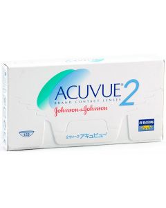 Buy ACUVUE Acuvue 2 Contact Lenses Biweekly, -0.75 / 14 / 8.3, 6 pcs. | Online Pharmacy | https://buy-pharm.com