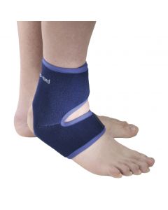 Buy Orthoses for lower limbs ORLIMAN Ankle bandage made of neoprene 4405 | Online Pharmacy | https://buy-pharm.com