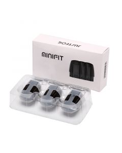 Buy Replacement attachment for Justfog Minifit, 3 pcs. | Online Pharmacy | https://buy-pharm.com