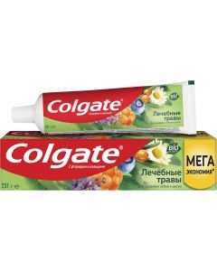 Buy Colgate Toothpaste Healing Herbs, 150 ml | Online Pharmacy | https://buy-pharm.com